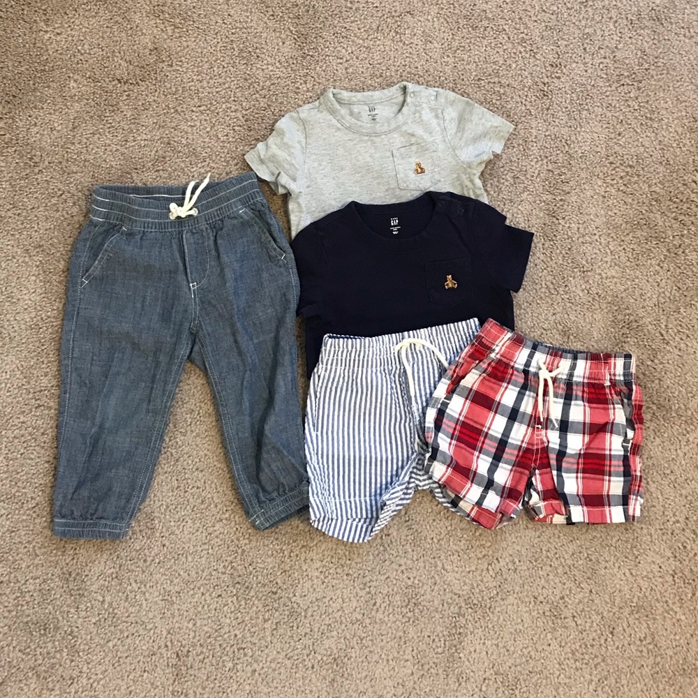 Baby GAP Bundle 18-24M